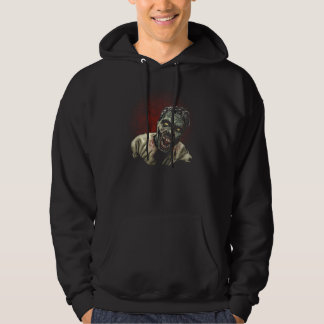 Veste À Capuche Zombi de rage