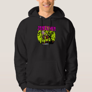 Veste À Capuche Zomfather Zombie 2