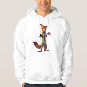 Veste À Capuche Zootopie  Nick Wilde