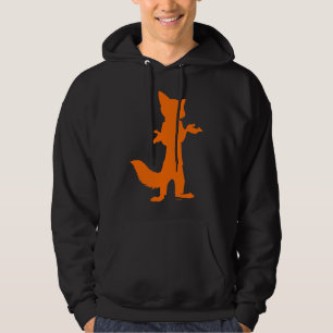 Veste À Capuche Zootopie  Nick Wilde Silhouette