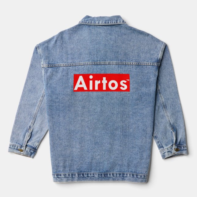 Veste Airtos (Verso)