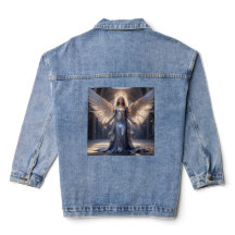 Veste Angel Denim
