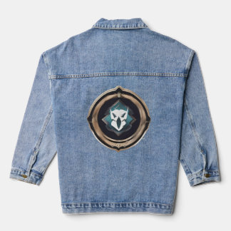 veste de denim