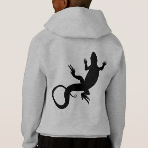 Veste de Lizard Sweat - shirt à capuche pour enfan