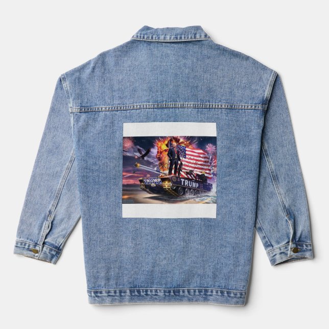 Veste Denim (Verso)
