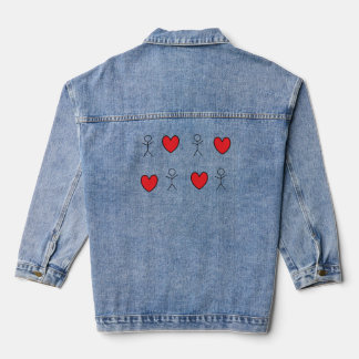 Veste Denim