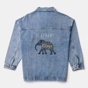Veste Denim