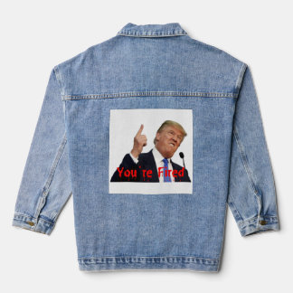 Veste Denim