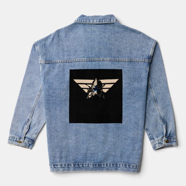 Veste Denim (Verso)