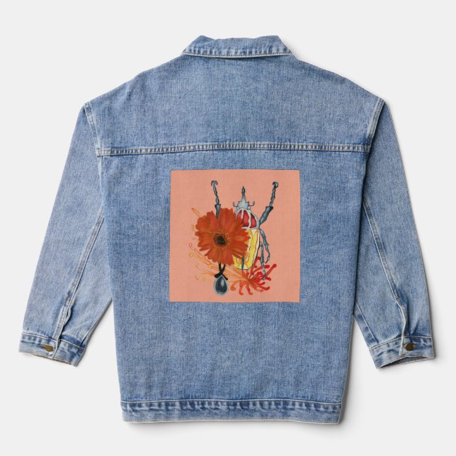 Veste Denim (Verso)