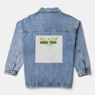 Veste Denim