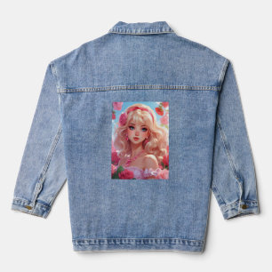 Veste Denim