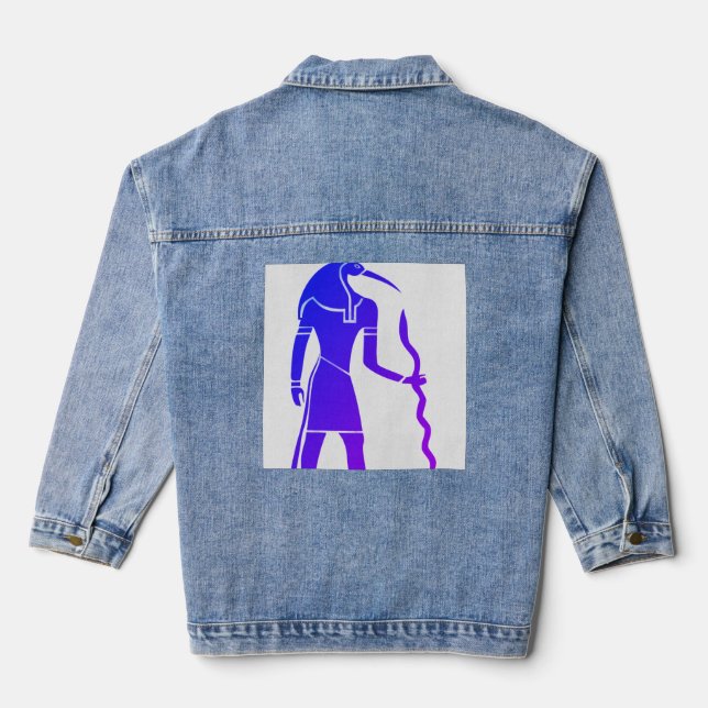 Veste Denim (Verso)