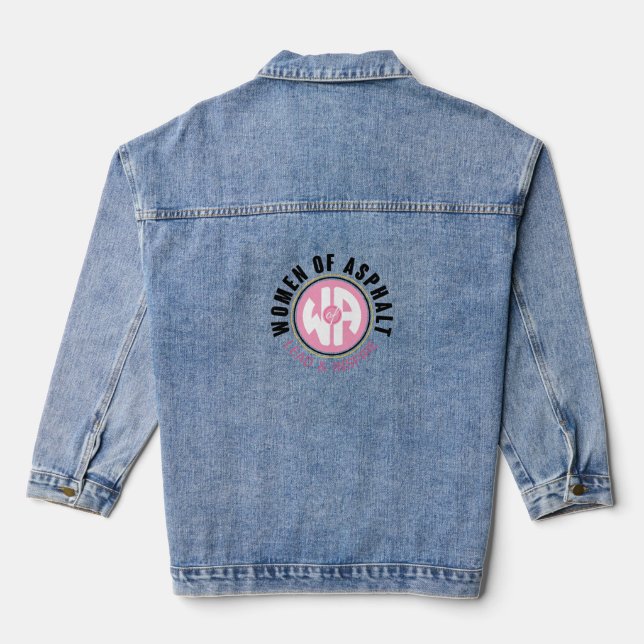 Veste Denim (Verso)