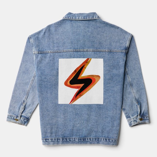 Veste Denim (Verso)