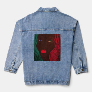 Veste Denim