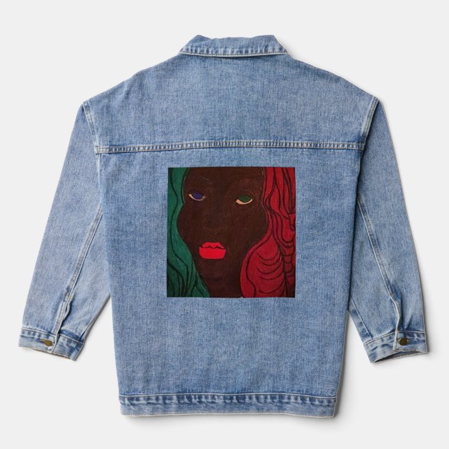 Veste Denim (Verso)