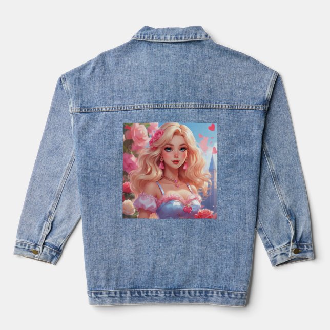 Veste Denim (Verso)