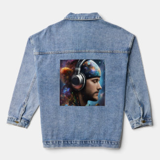 Veste Denim