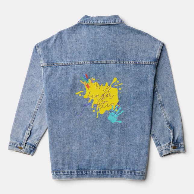 Veste Denim (Verso)
