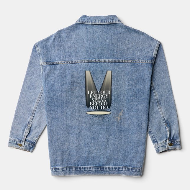 Veste Denim (Verso)