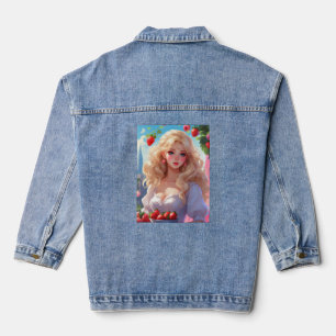 Veste Denim