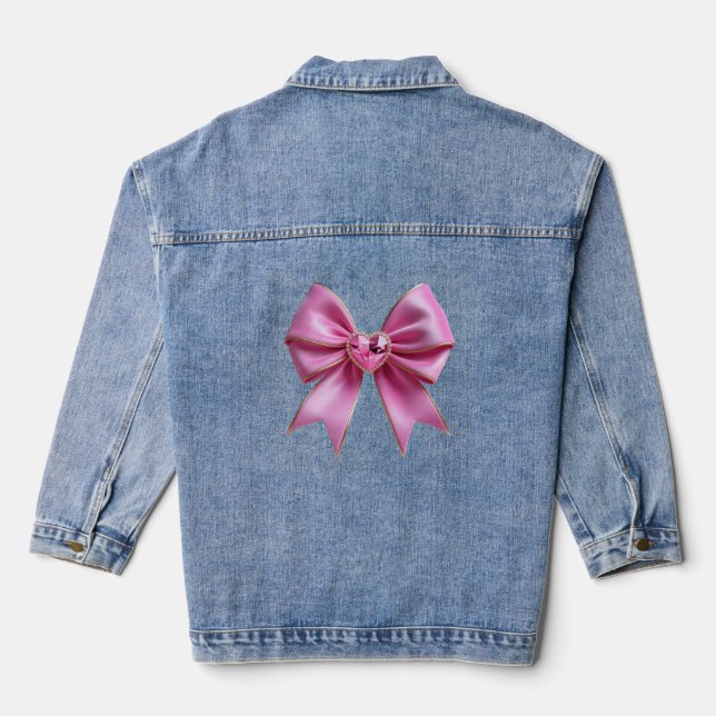 Veste Denim (Verso)