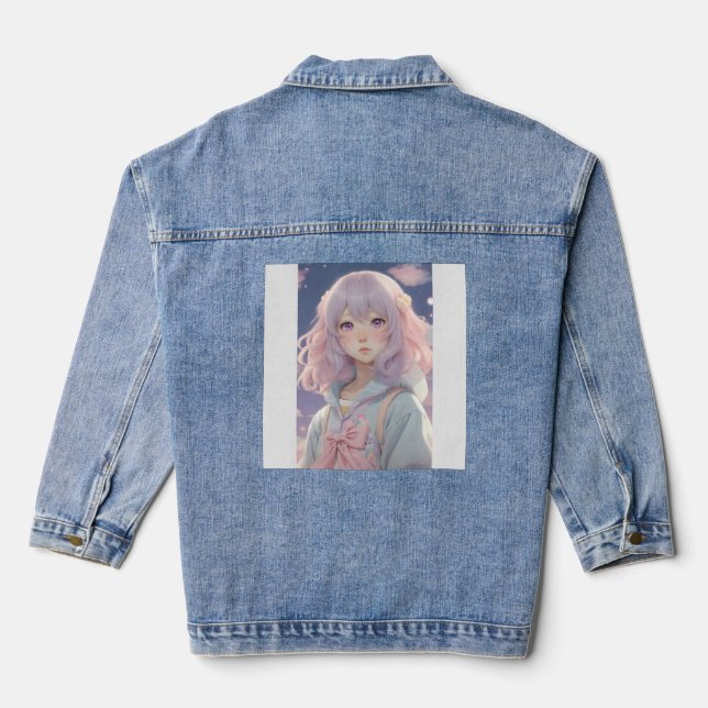 Veste Denim (Verso)
