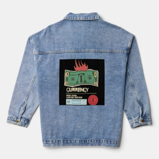 Veste Denim