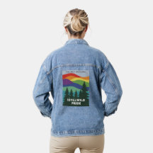 Veste Denim