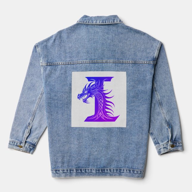 Veste Denim (Verso)