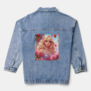 Veste Denim