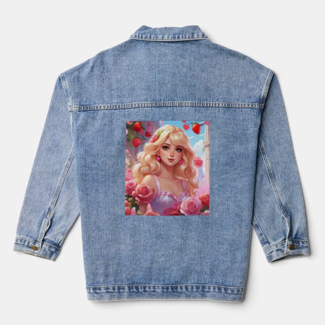 Veste Denim (Verso)