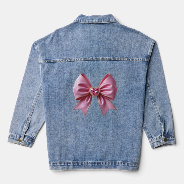 Veste Denim (Verso)