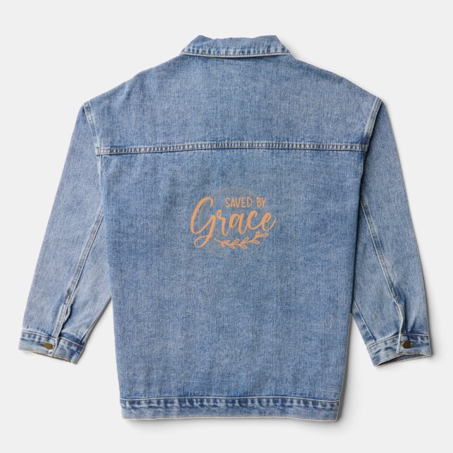 Veste Denim (Verso)
