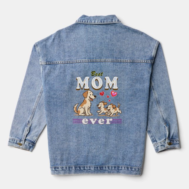 Veste Denim (Verso)