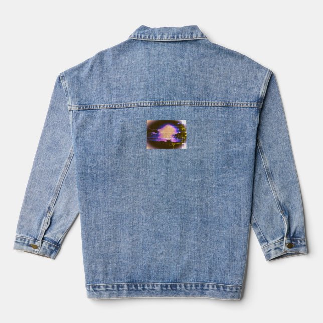 Veste Denim (Verso)