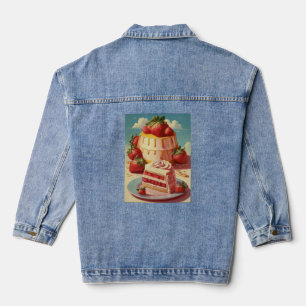 Veste Denim