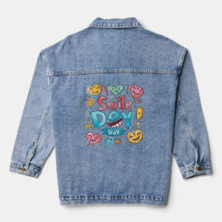 Veste Denim Femme (Jean Jacket)