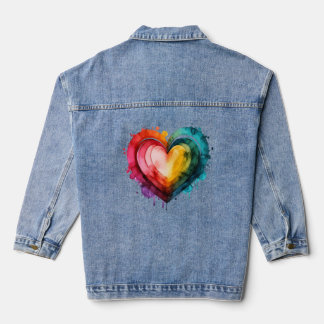 Veste Denim Femme (Jean Jacket)