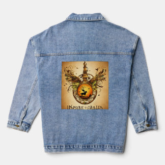 Veste Denim (Jean Jacket)