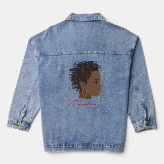 Veste Denim pour femmes