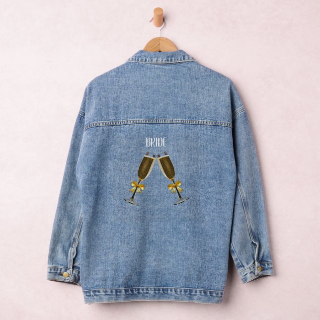 Veste Denim pour femmes (Hangar)