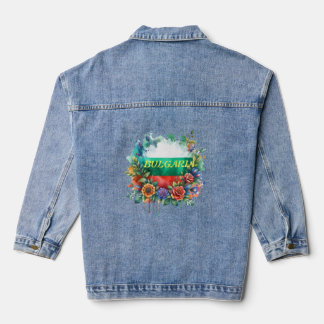 Veste Denim pour femmes - Bulgarie
