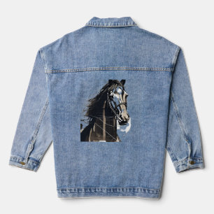 Veste Denim pour femmes (Jean Jacket), Denim