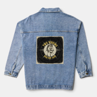 Veste en denim