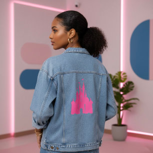 Veste en denim Castle