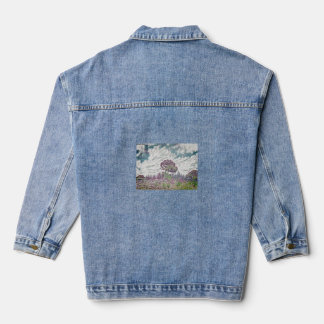 Veste en Denim FEMME ART ET DESIGN