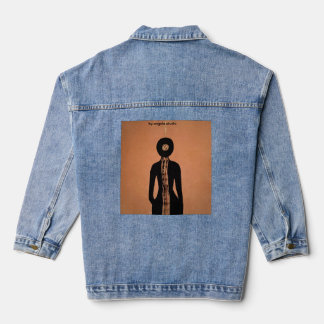 Veste en denim Mystic Energy