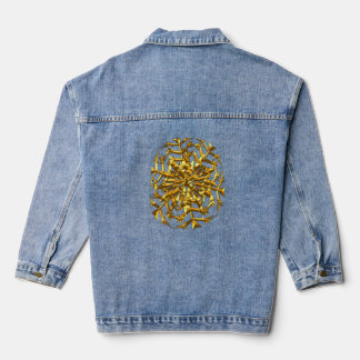 Veste en jean